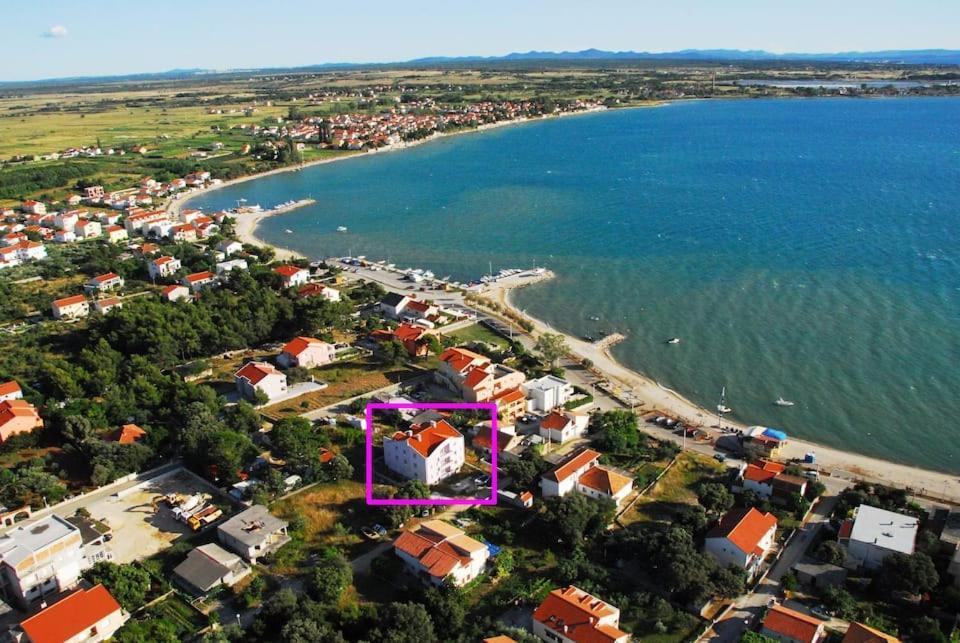 Abc Apartmani Vrsi Exterior foto